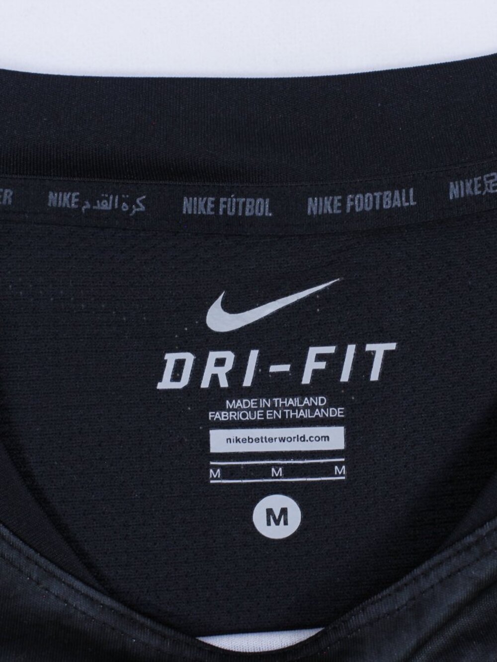 Nike FC Barcelona 2013/14 Training Jersey - Nike Dri-Fit - "Eixample" Design - Picture 5 of 9